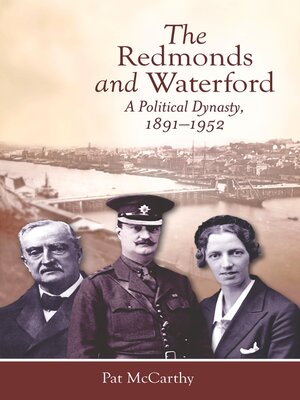 cover image of The Redmonds and Waterford